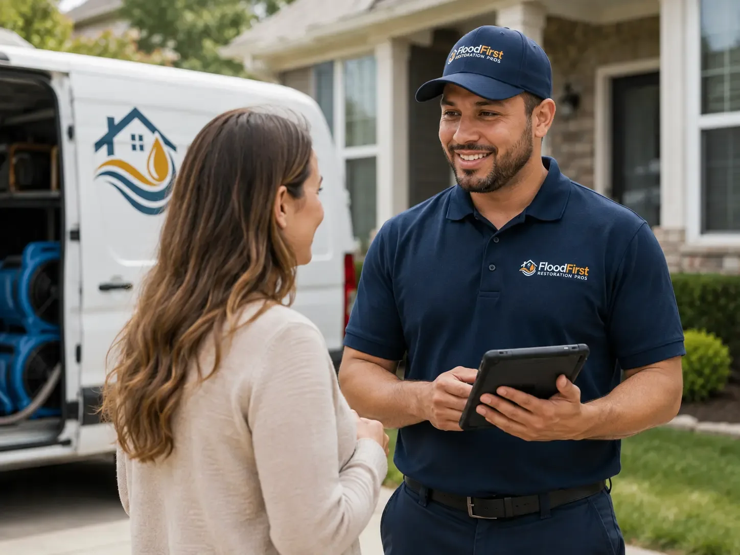 Flood Damage Restoration Schaumburg, IL FAQs