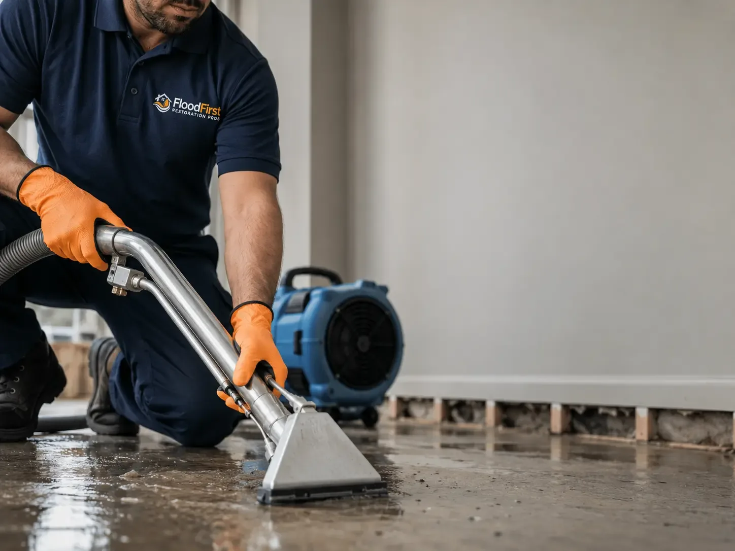 Why choose Flood Damage Restoration in Schaumburg, IL